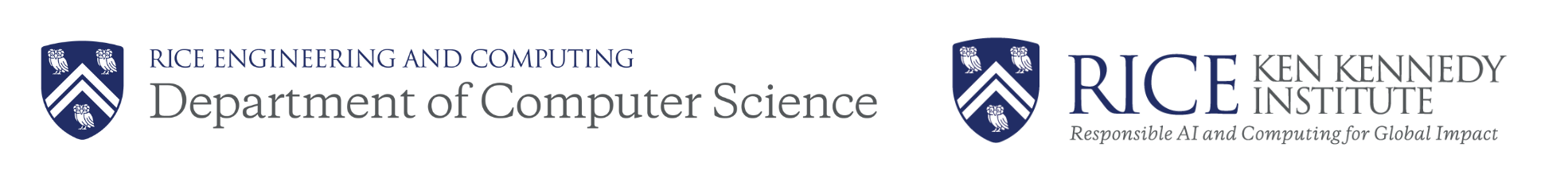 CS and Ken Kennedy Logos